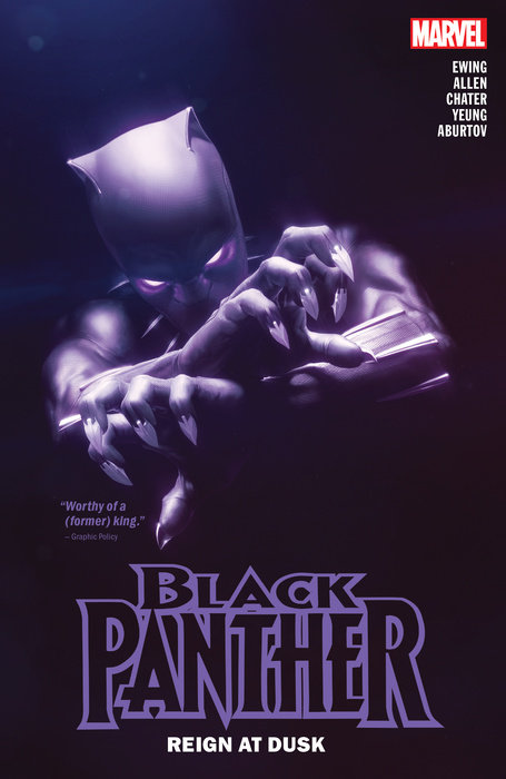 BLACK PANTHER BY EVE L. EWING: REIGN AT DUSK VOL. 1