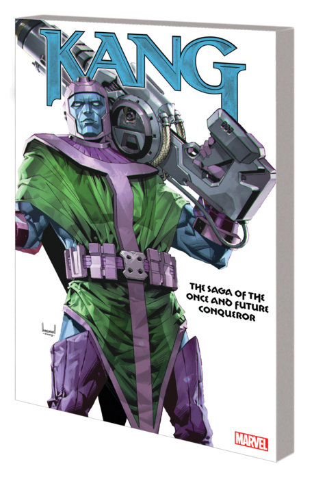 KANG: THE SAGA OF THE ONCE AND FUTURE CONQUEROR TPB
