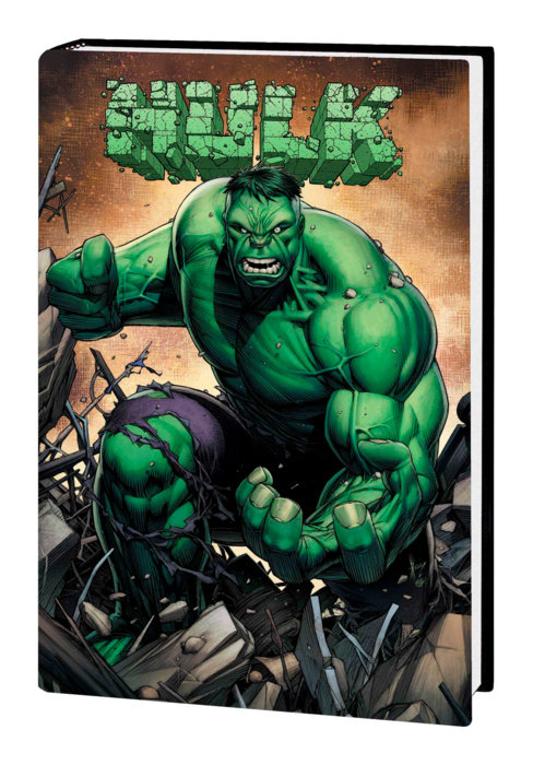 INCREDIBLE HULK BY PETER DAVID OMNIBUS VOL. 5 HC KEOWN COVER [DM ONLY]