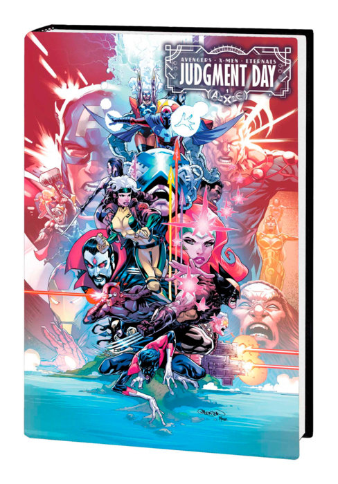 JUDGMENT DAY OMNIBUS [DM ONLY]
