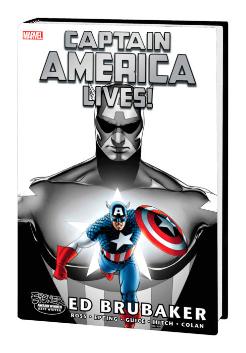 CAPTAIN AMERICA LIVES! OMNIBUS [NEW PRINTING 2, DM ONLY]
