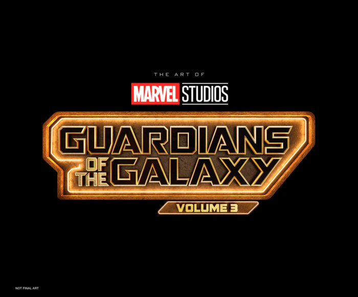 MARVEL STUDIOS' GUARDIANS OF THE GALAXY VOL. 3: THE ART OF THE MOVIE