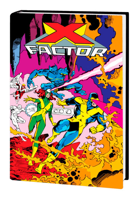 X-FACTOR: THE ORIGINAL X-MEN OMNIBUS VOL. 1