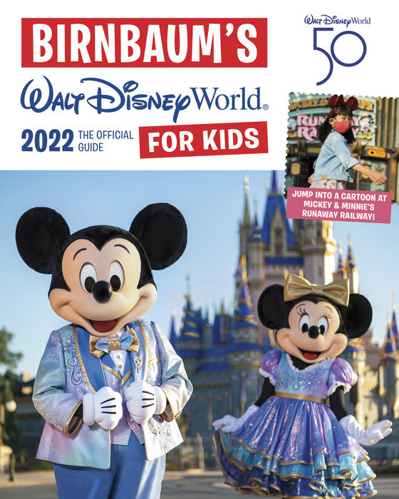 Birnbaum's 2022 Walt Disney World for Kids
