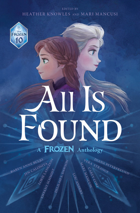 Frozen: All is Found