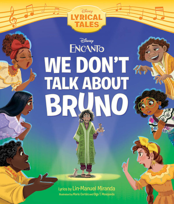 Encanto: We Don't Talk About Bruno
