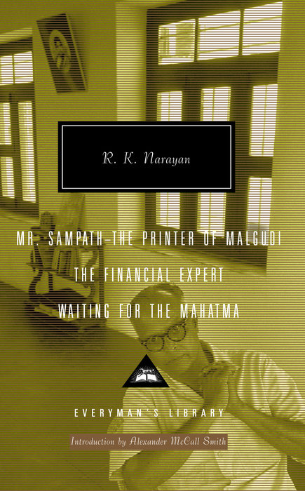 Mr. Sampath-The Printer of Malgudi, The Financial Expert, Waiting for the Mahatma