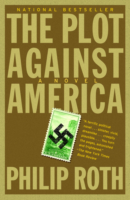 The Plot Against America (Movie Tie-in Edition)