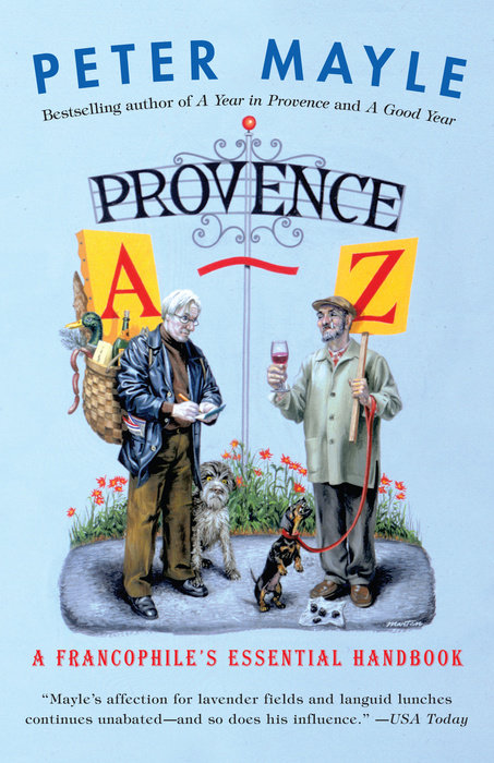 Provence A-Z