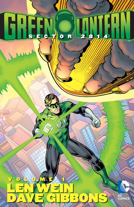 Green Lantern: Sector 2814 Vol. 1
