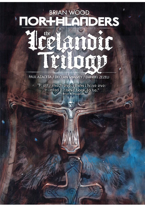 Northlanders Vol. 7: The Icelandic Trilogy