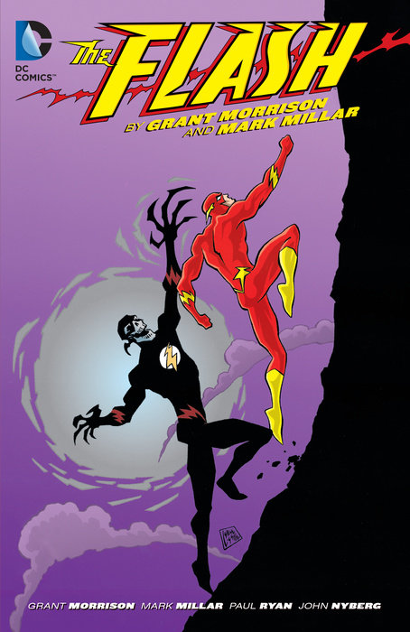 The Flash by Grant Morrison & Mark Millar