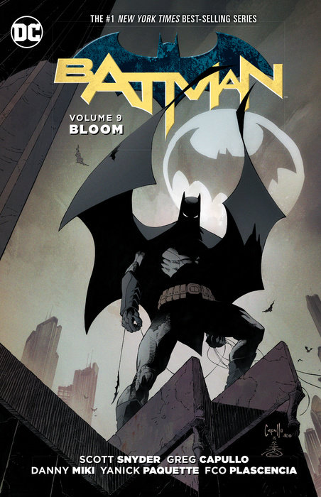 Batman Vol. 9: Bloom (The New 52)