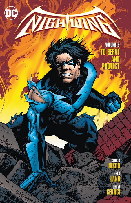 Nightwing Vol. 6: To Serve and Protect