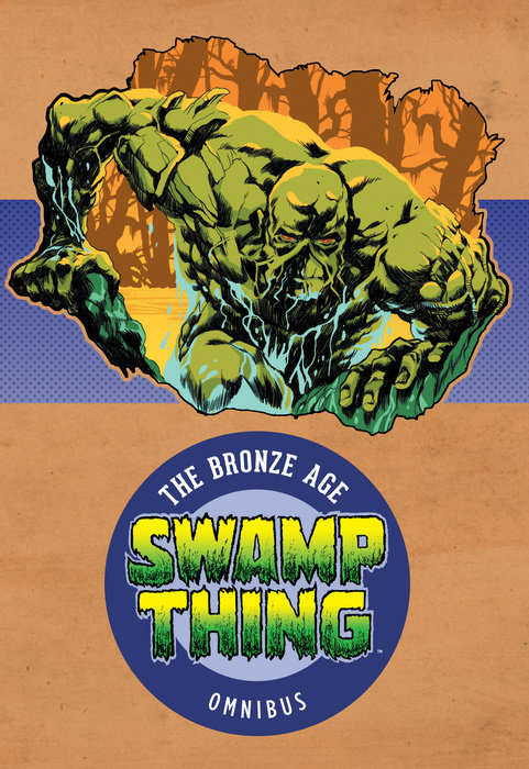 Swamp Thing: The Bronze Age Omnibus Vol. 1