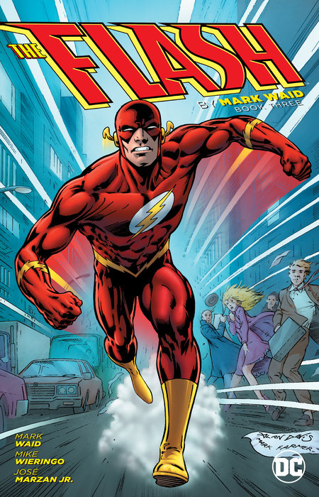 The Flash by Mark Waid Book Three