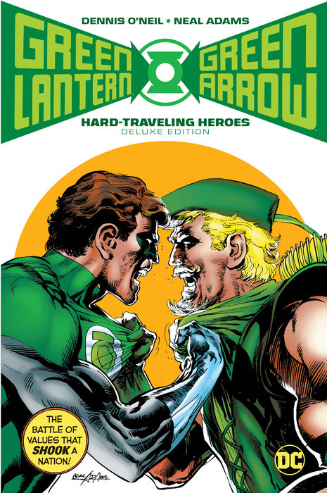 Green Lantern/Green Arrow: Hard Travelin' Heroes Deluxe Edition