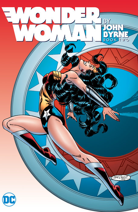 Wonder Woman by John Byrne Vol. 2
