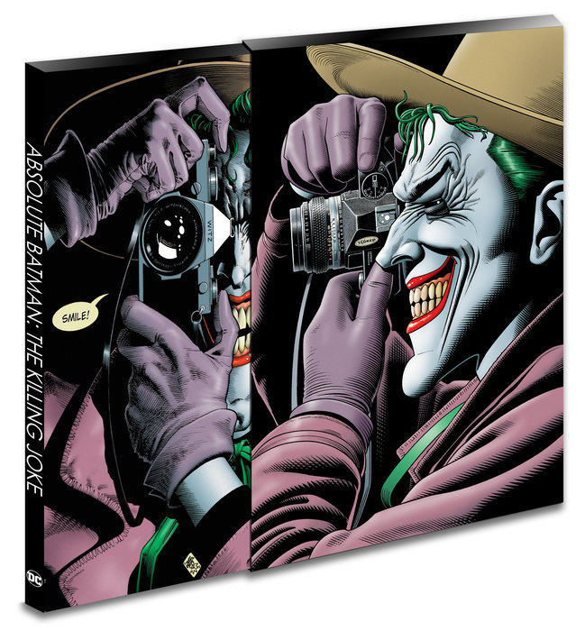 Absolute Batman: The Killing Joke (30th Anniversary Edition)