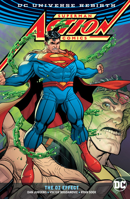 Superman - Action Comics: The Oz Effect