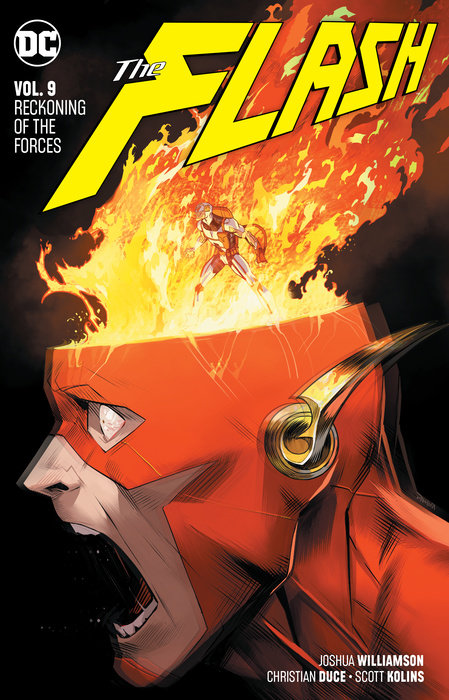 The Flash Vol. 9: Reckoning of the Forces
