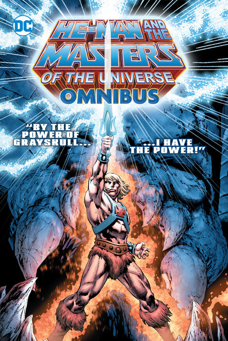 He-Man and the Masters of the Universe Omnibus
