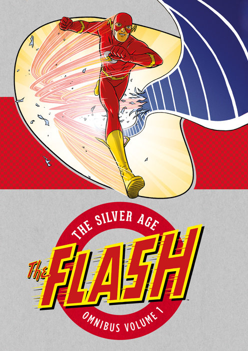 The Flash: The Silver Age Omnibus Vol. 1