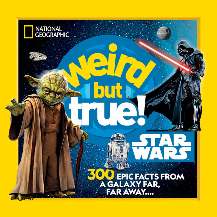 Weird But True! Star Wars