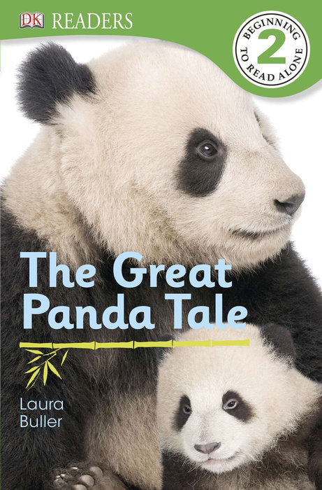 DK Readers L2: The Great Panda Tale