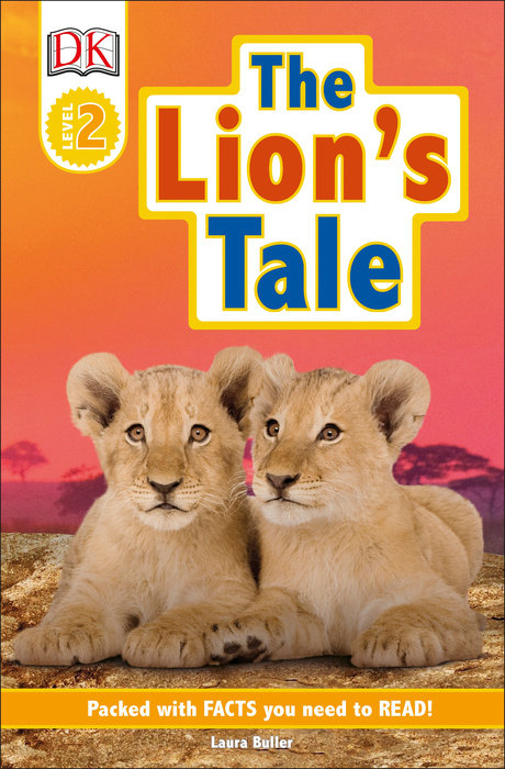 DK Readers Level 2: The Lion's Tale