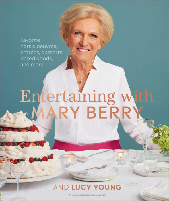 Entertaining with Mary Berry