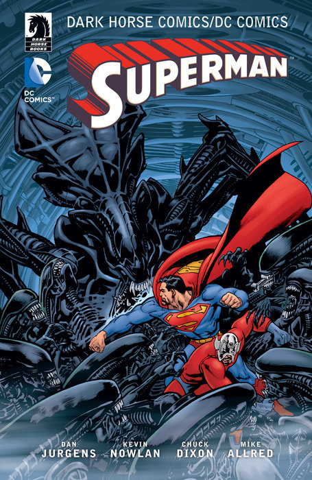 The Dark Horse Comics/DC: Superman
