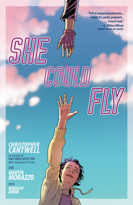 She Could Fly