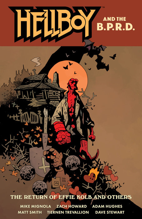 Hellboy and the B.P.R.D.: The Return of Effie Kolb and Others