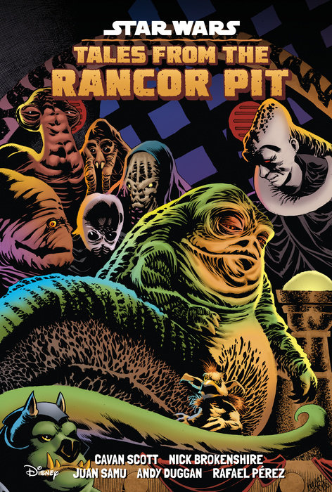 Star Wars: Tales from the Rancor Pit