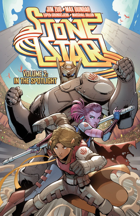 Stone Star Volume 2: In the Spotlight