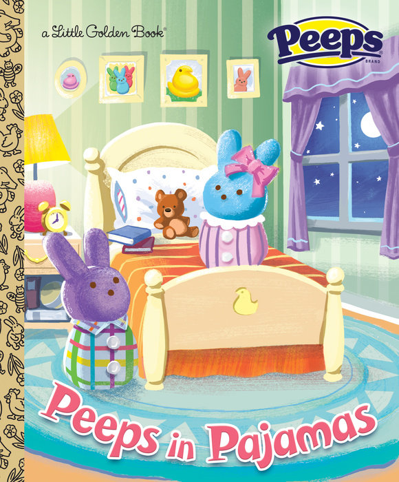 Peeps in Pajamas (Peeps)