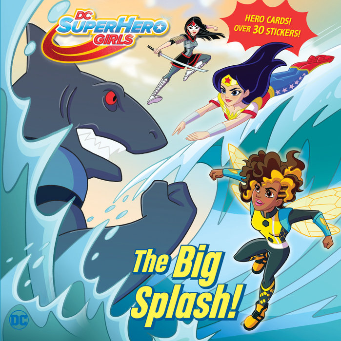 Big Splash! (DC Super Hero Girls)