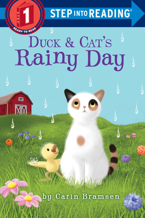 Duck & Cat's Rainy Day