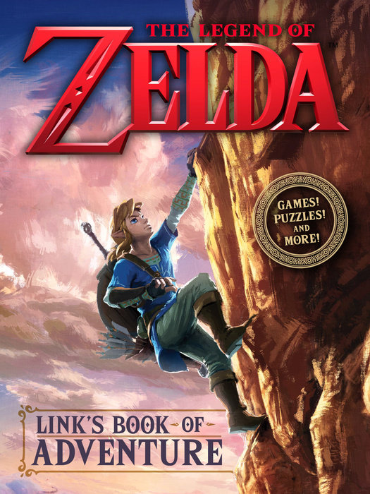 Link's Book of Adventure (Nintendo®)