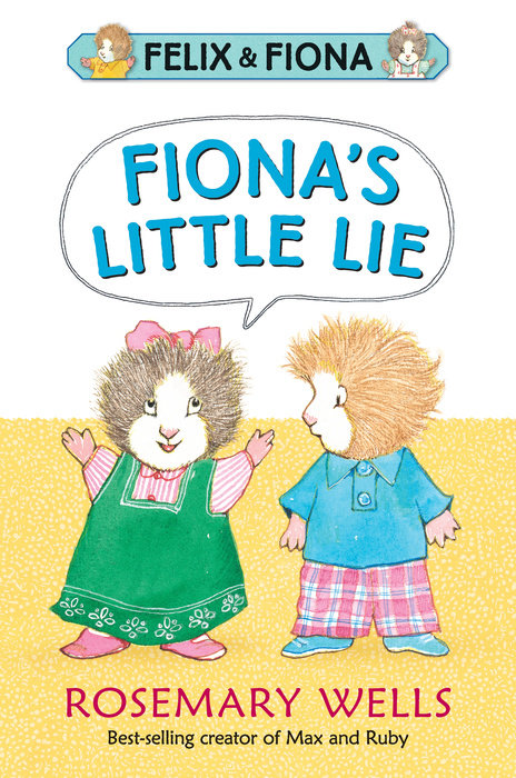 Fiona's Little Lie