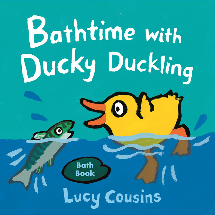 Bathtime with Ducky Duckling