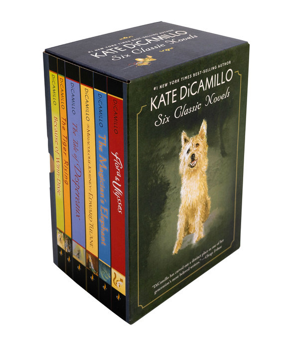 Kate DiCamillo: Six Classic Novels