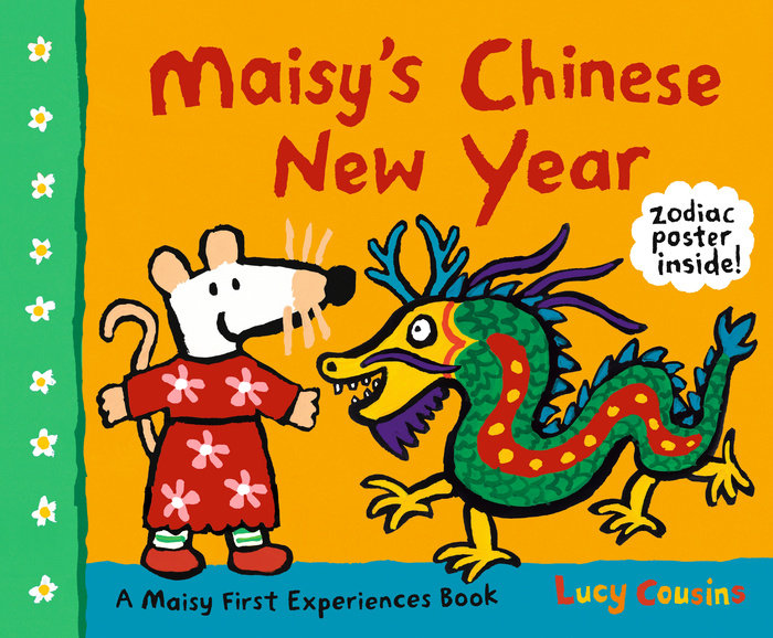 Maisy's Chinese New Year