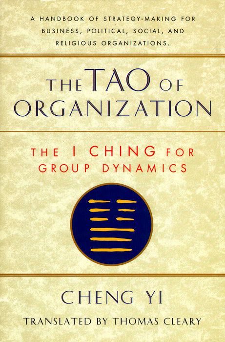 Tao of Organization