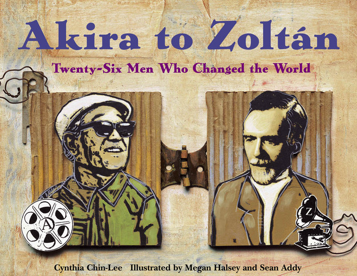 Akira to Zoltan