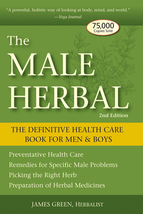 The Male Herbal