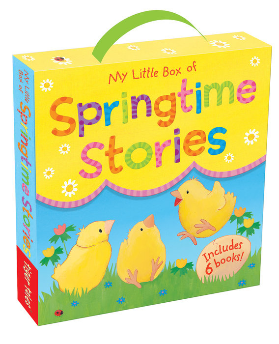 My Little Box of Springtime Stories