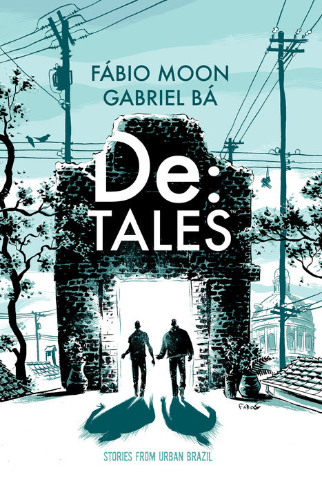De: Tales - Stories from Urban Brazil