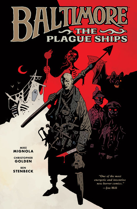 Baltimore Volume 1: The Plague Ships
